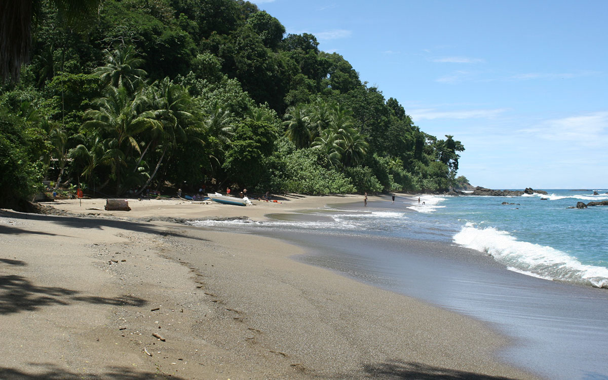 Dominical Osa Costa Rica