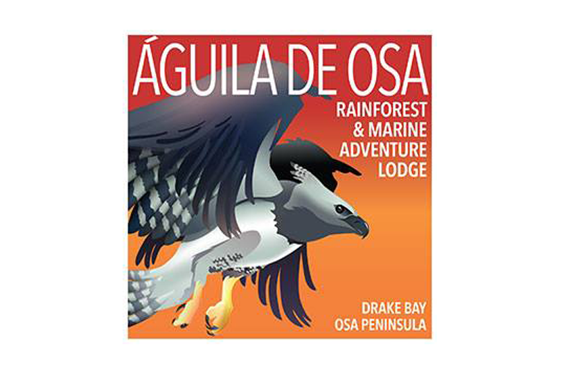 Águila de Osa logo