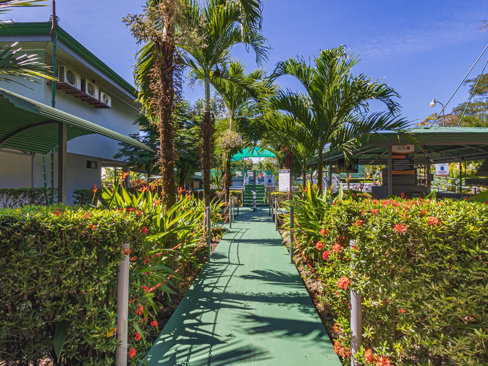 El Tecal, Hotel & Restaurant, Playa Colonia, Bahía Ballena de Osa