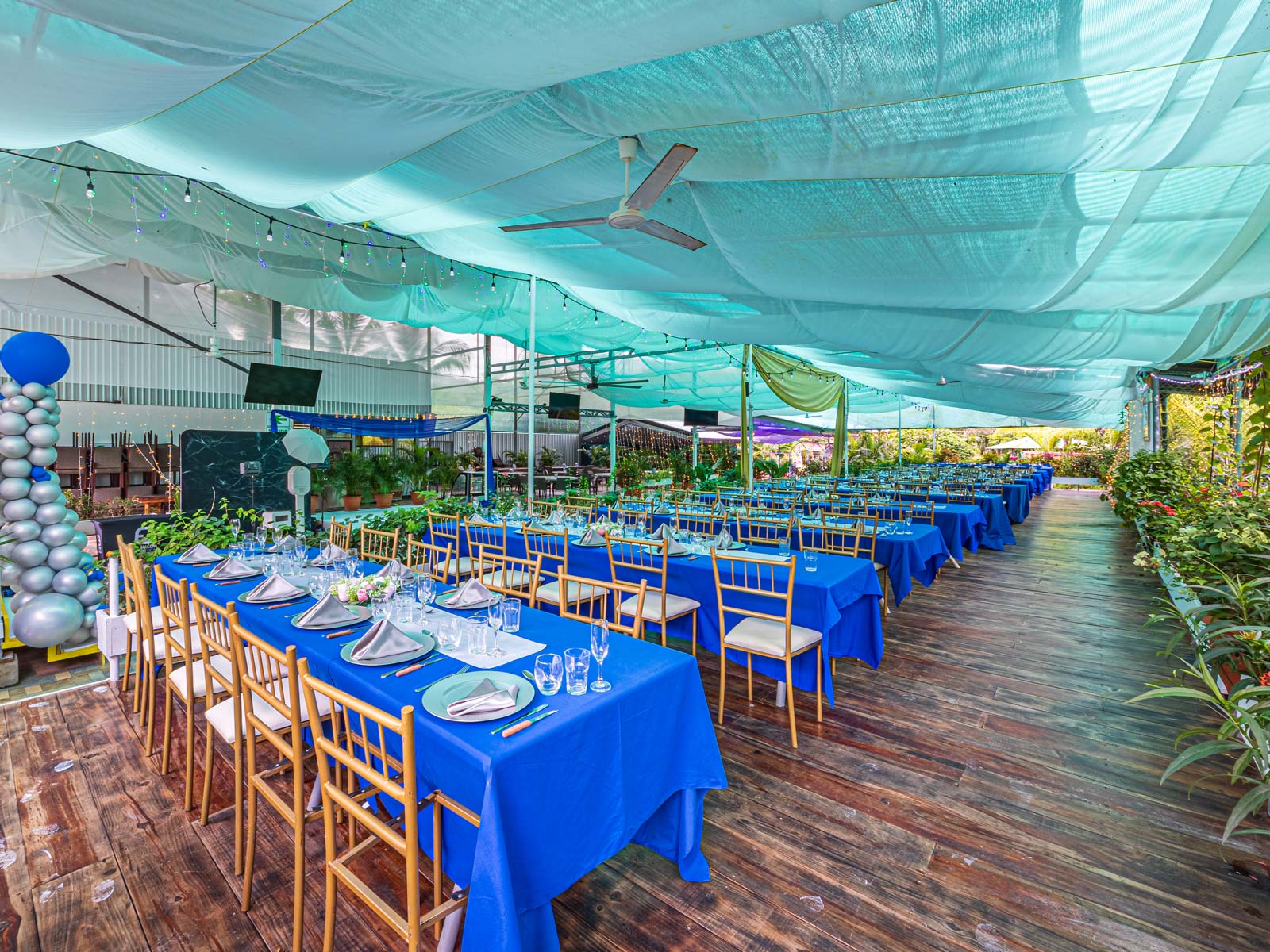 El Tecal, Hotel & Restaurant, Playa Colonia, Bahía Ballena de Osa