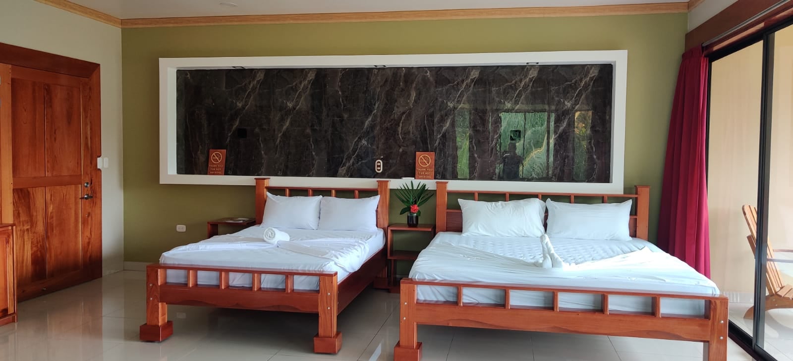 Hotel Rancho Corcovado, Lodging and tours, Bahía Drake