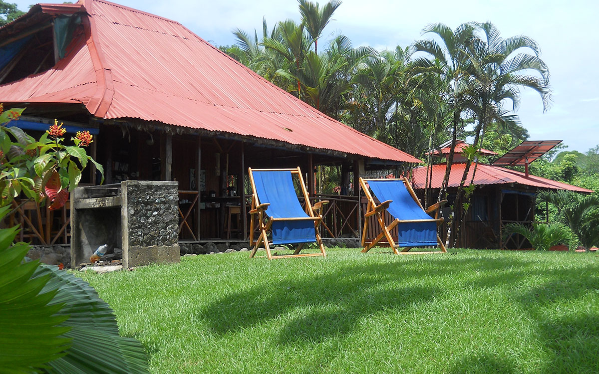 Hotel Las Caletas Lodge, Mountain and Beach Hotel, Bahía Drake