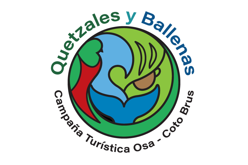 Quetzales y Ballenas Quetzales y Ballenas logo