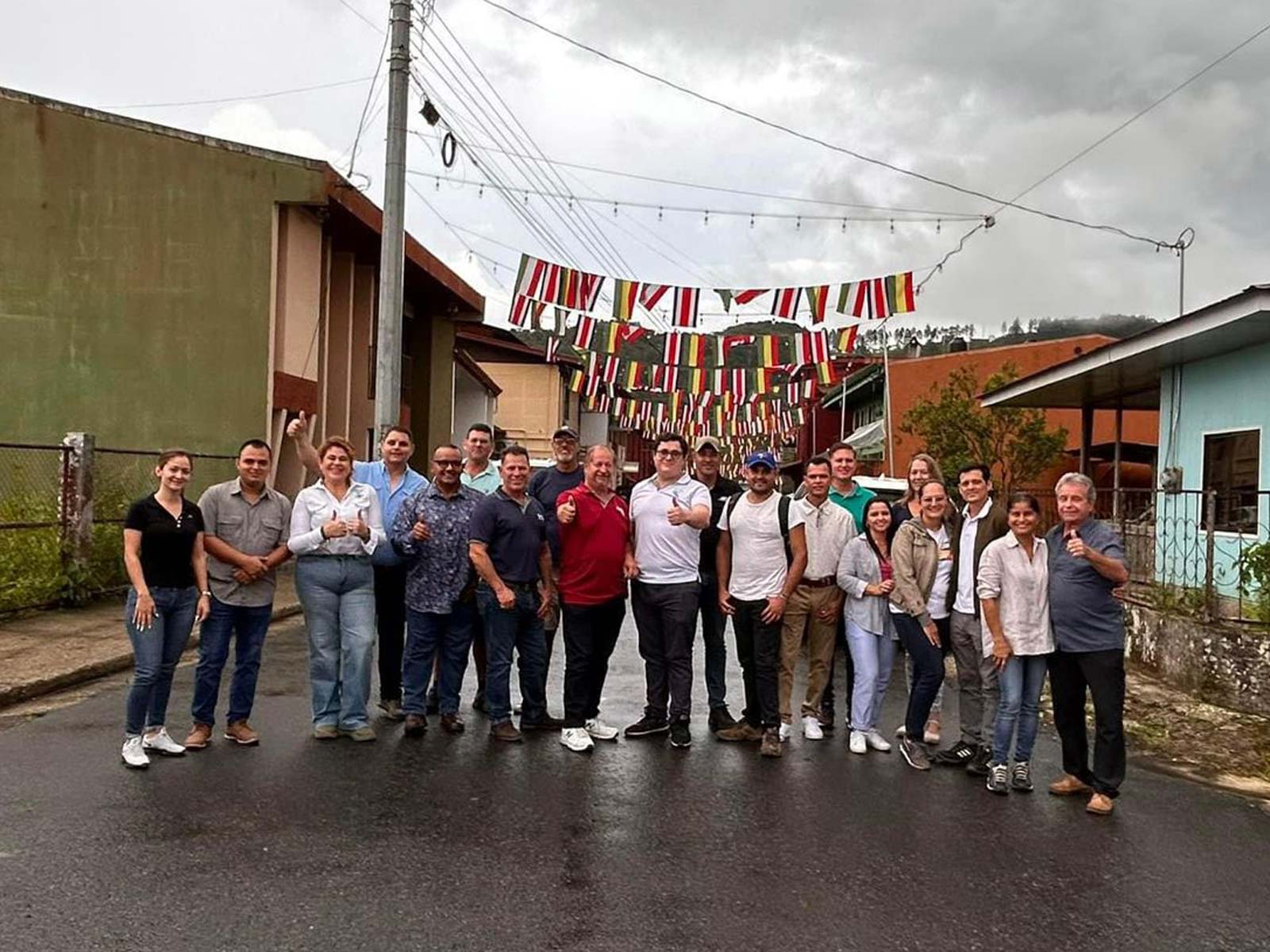 Quetzales y Ballenas, Convenio entre Destinos, Osa y Coto Brus