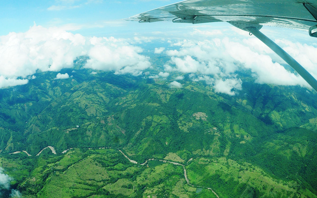 SANSA Airline, Costa Rica, National Domestic Airline, San José