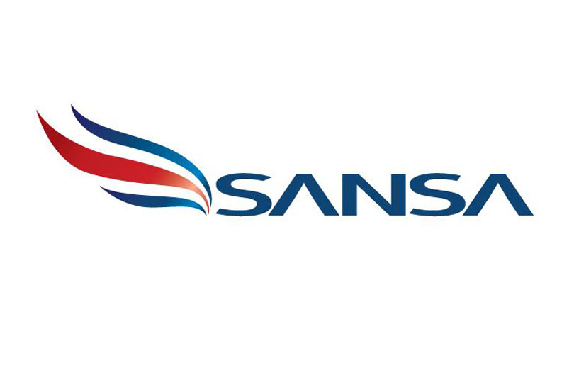 SANSA Airline, Costa Rica logo