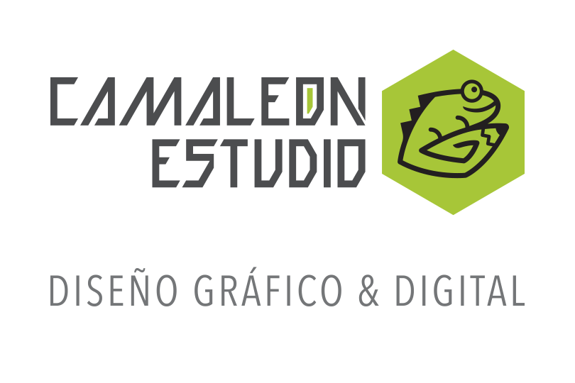 Camaleón Estudio logo